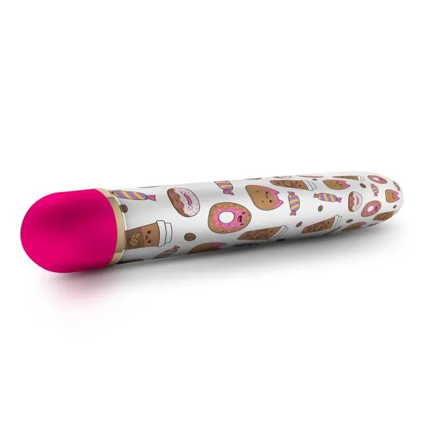 The Collection Sweet Rush Classic Slim Vibe Pink Blush Vibrators The Collection Sweet Rush Classic Slim Vibe Pink Blush Vibrators