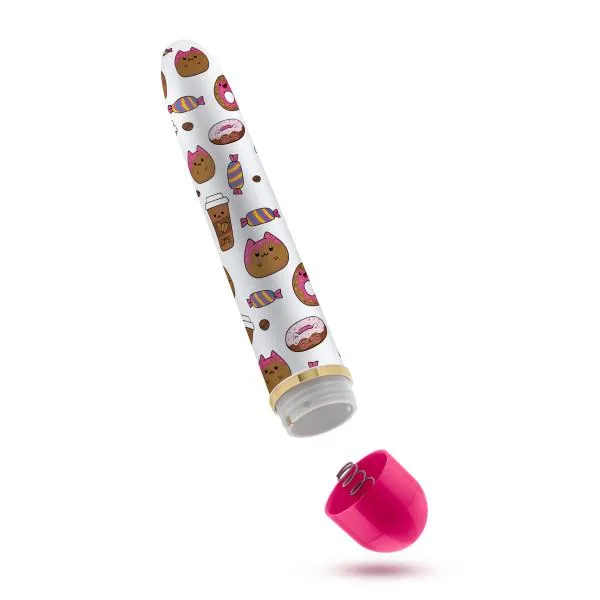 The Collection Sweet Rush Classic Slim Vibe Pink Blush Vibrators The Collection Sweet Rush Classic Slim Vibe Pink Blush Vibrators