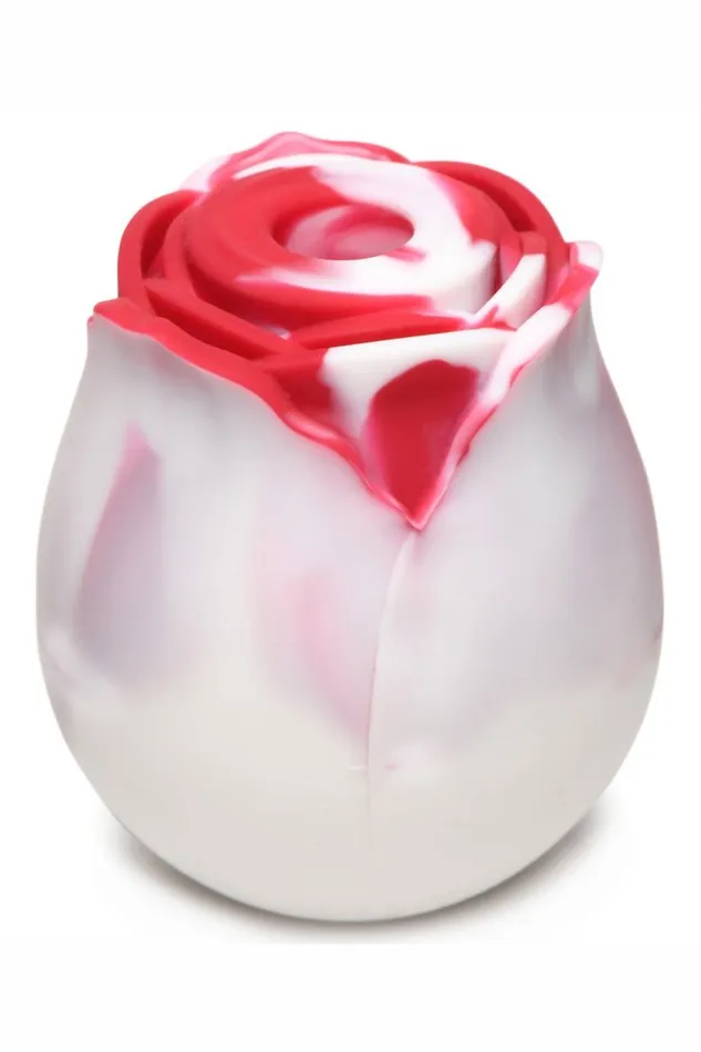 The Rose Lovers Gift Box 10x Clit Suction Rose Swirl Sd Vibrators