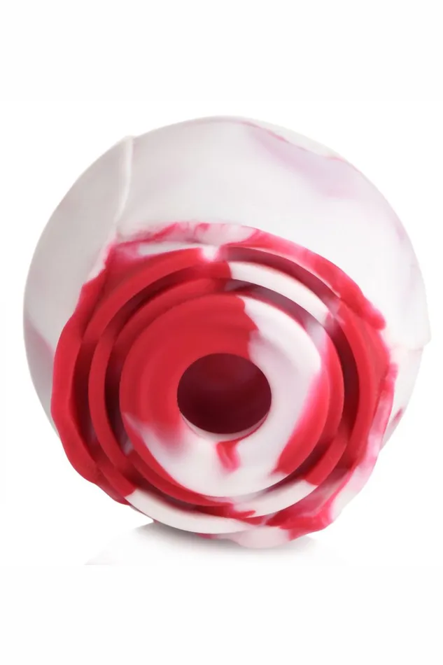 The Rose Lovers Gift Box 10x Clit Suction Rose Swirl Sd Vibrators