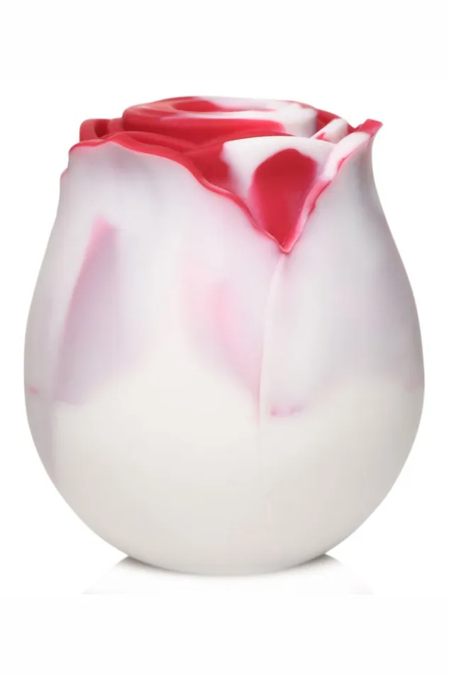 The Rose Lovers Gift Box 10x Clit Suction Rose Swirl Sd Vibrators