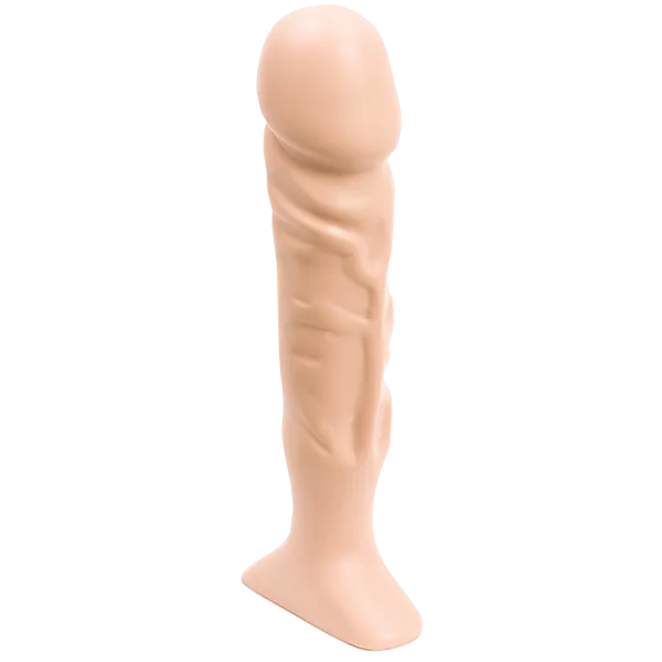 Thin Tool 75in X 15in White Doc Johnson Vibrators
