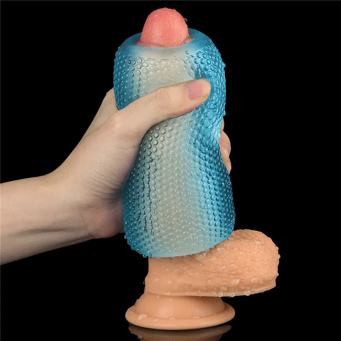Training Master Stroker Lovetoy Male Sex Toys