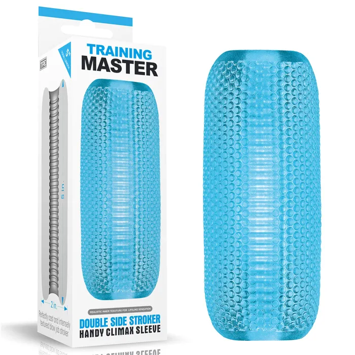 Training Master Stroker Lovetoy Male Sex Toys
