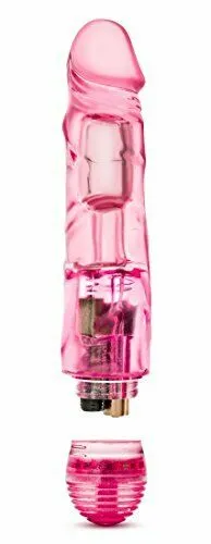 Vibrators Blush Novelties Naturally Yours The Little One Pink