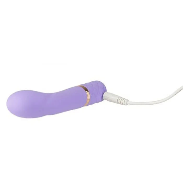 Vibrators BMS Factory Pillow Talk Special Edition Mini Massager Racy Purple