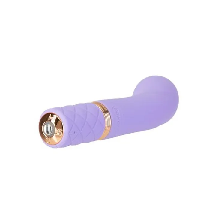 Vibrators BMS Factory Pillow Talk Special Edition Mini Massager Racy Purple
