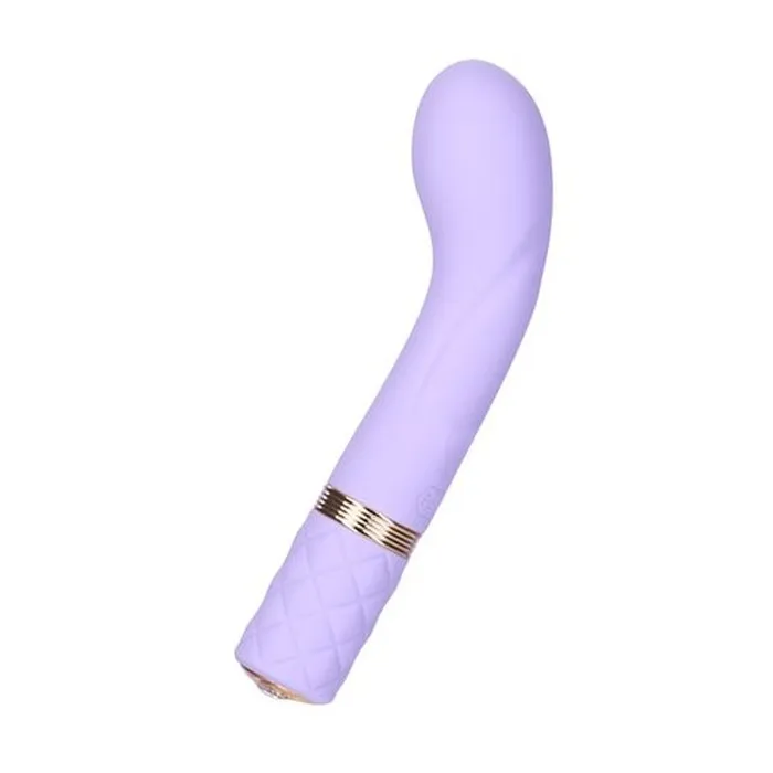 Vibrators BMS Factory Pillow Talk Special Edition Mini Massager Racy Purple