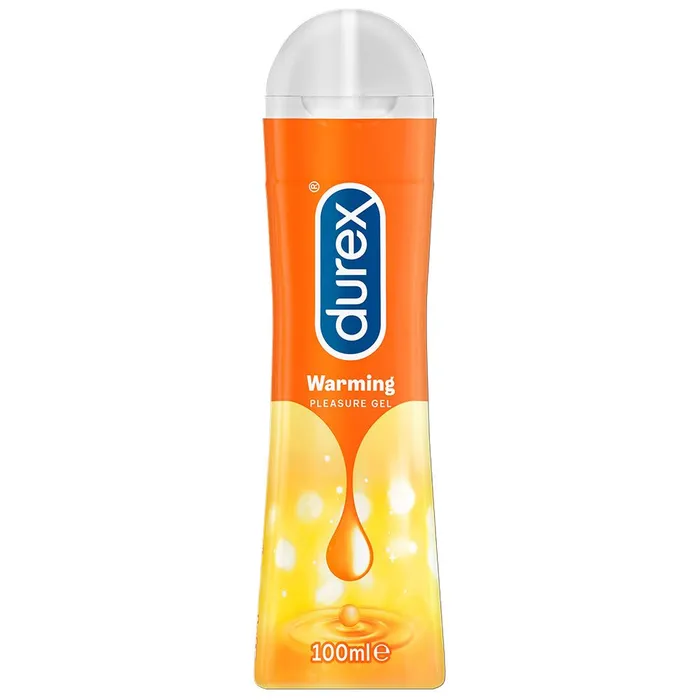 Vibrators Lovetwoo Durex Warm Lube 100ml