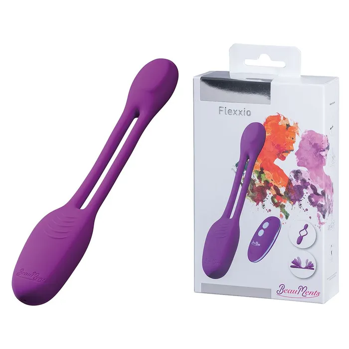 Vibrators Lovetwoo Flexxio Purple