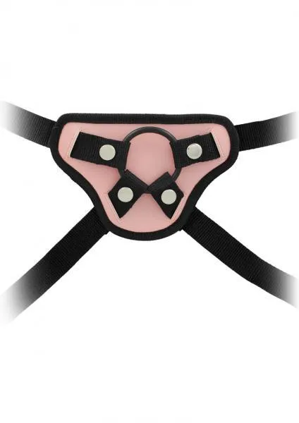 Vibrators Nasstoys Harness The Revolution Pink