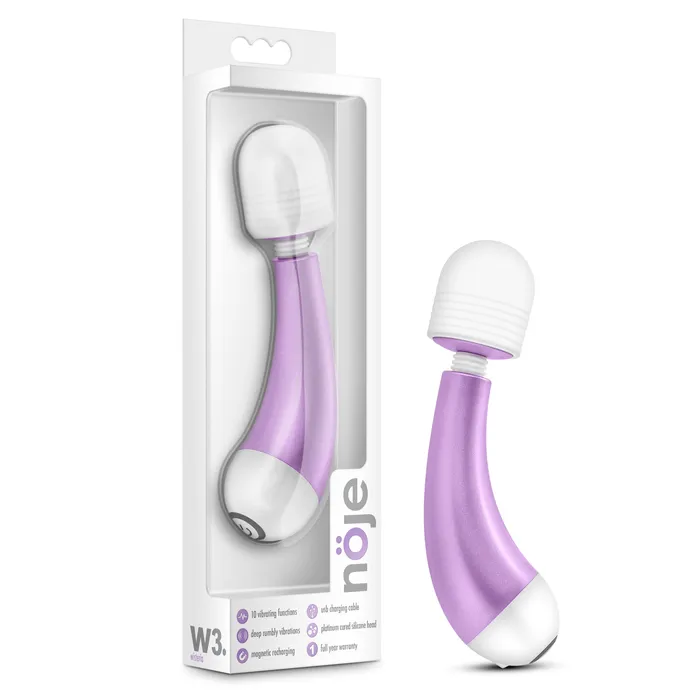 Vibrators Noje Noje W3 Wisteria