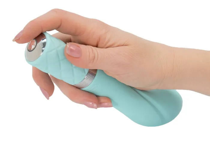 Vibrators Pillow Talk Pillow Talk Sassy Teal
