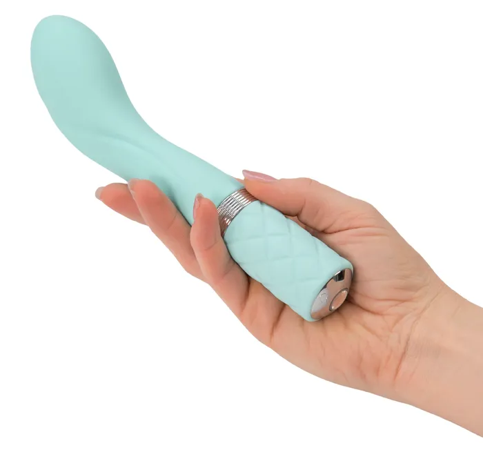 Vibrators Pillow Talk Pillow Talk Sassy Teal