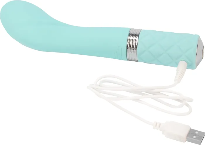 Vibrators Pillow Talk Pillow Talk Sassy Teal