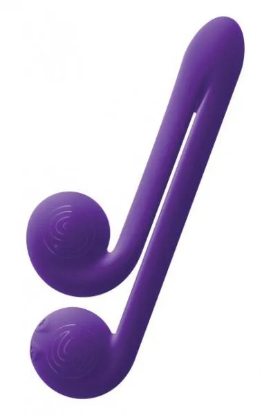 Vibrators Seductucom Snail Vibe Purple
