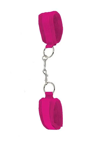 Vibrators Seductucom Velcro Cuffs Pink Vibrators Seductucom Velcro Cuffs Pink