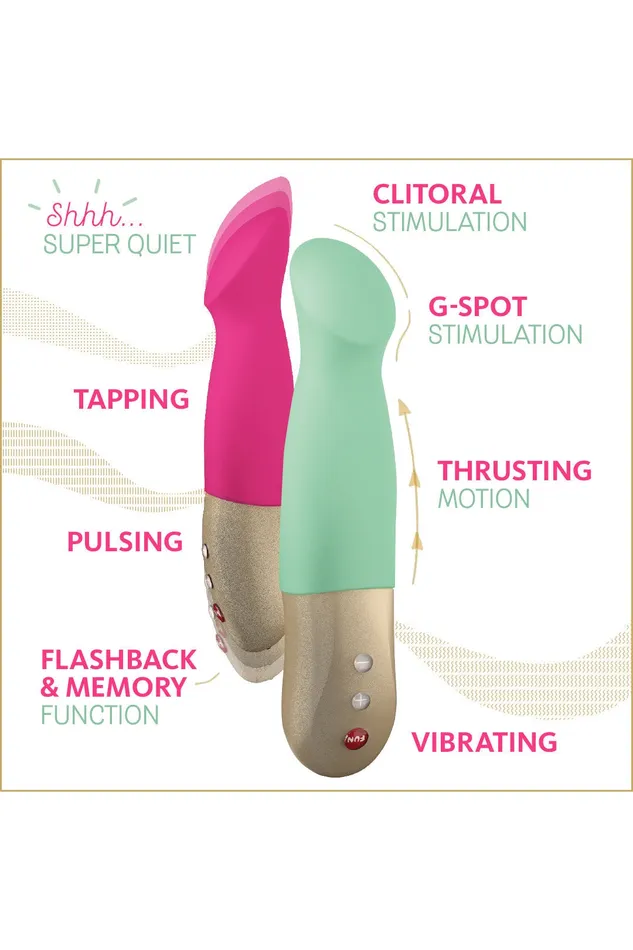 Vibrators SL SUNDAZE PISTACHIO