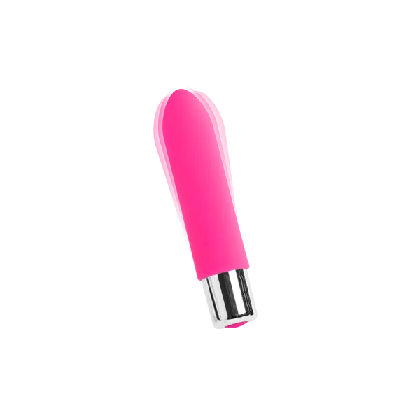 Vibrators VeDO Vedo Bam Mini Bullet Vibrator Foxy Pink Vibrators VeDO Vedo Bam Mini Bullet Vibrator Foxy Pink