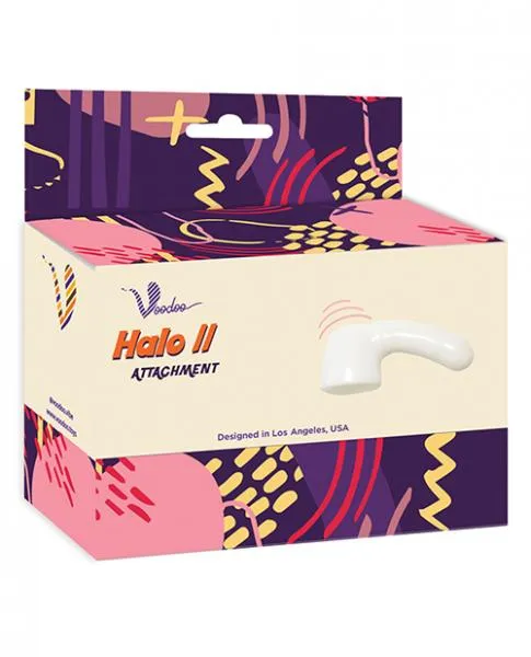 Voodoo Female Sex Toys Voodoo Halo 2 Wand Attachment