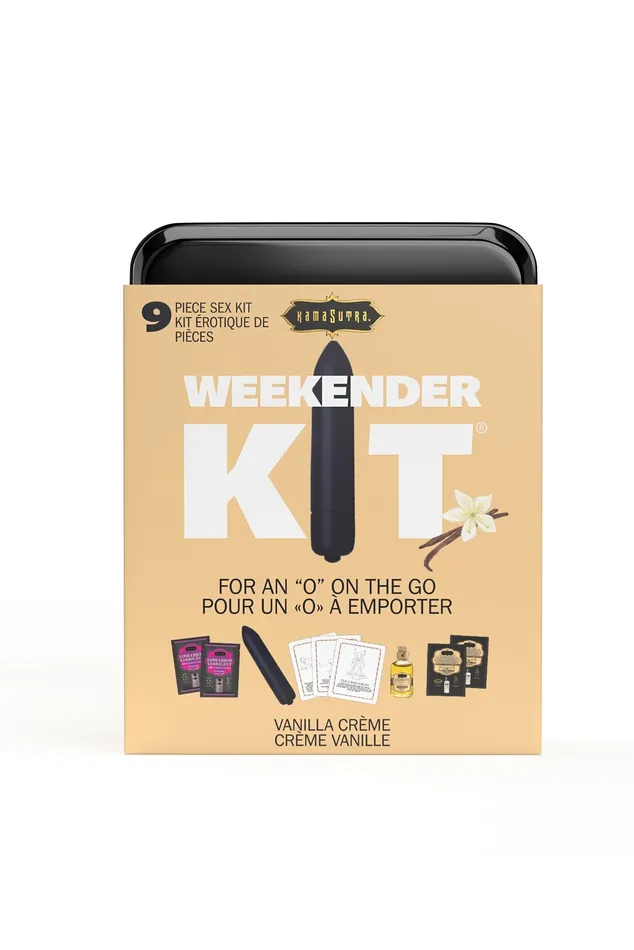 WEEKENDER KIT VIBE Vanilla SL Vibrators