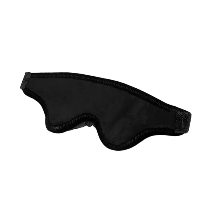 Anal Liberator Liberator Black Label Plush Blindfold Microfiber
