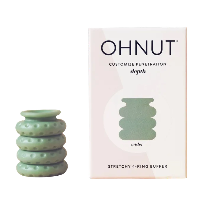 Anal Ohnut Ohnut set of 4 Wide