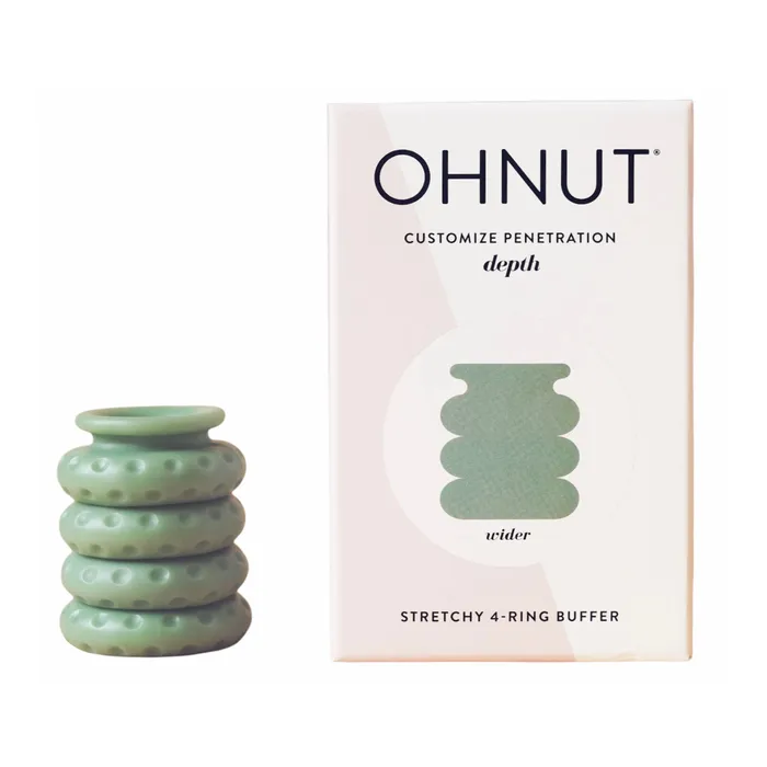 Anal Ohnut Ohnut set of 4 Wide