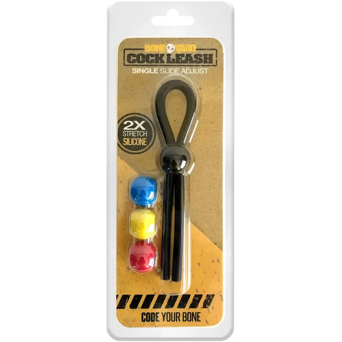 C1 Releasing Male Sex Toys Boneyard Cock Leash Single Adjustable Cock Lasso Ring C1 Releasing Male Sex Toys Boneyard Cock Leash Single Adjustable Cock Lasso Ring