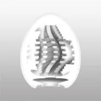 Tenga Egg Tornado Texture Male Masturbator Tenga Male Sex Toys