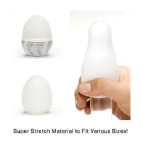 Tenga Egg Tornado Texture Male Masturbator Tenga Male Sex Toys