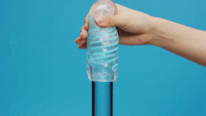 Tenga Spinner Pixel 04 Spiral Motion Pleasure Gear Tenga Vibrators