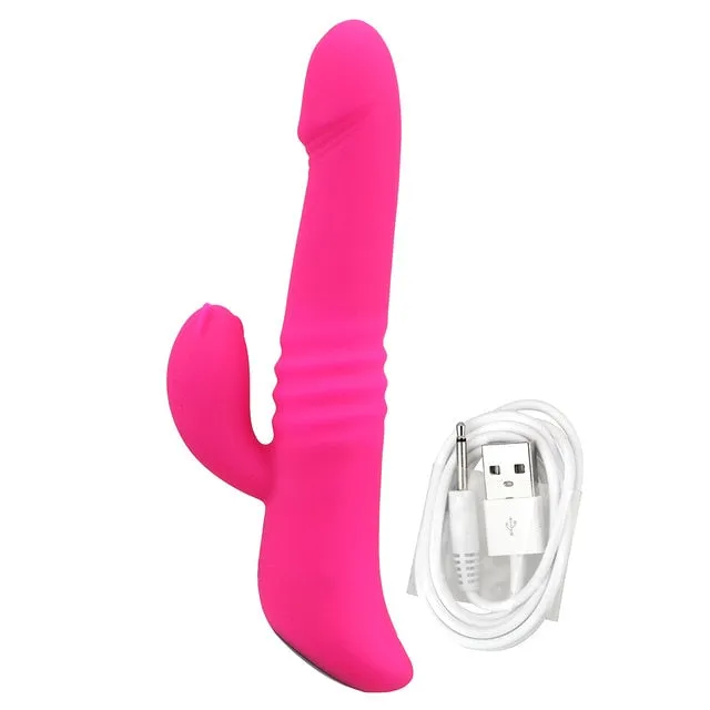The Mad Hurricane Multiaction Vibrator Plastic Emporium Vibrators