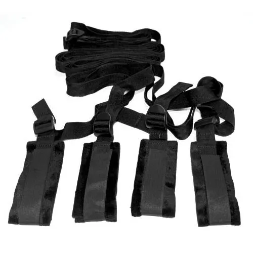 Under the Bed Bondage Restraint Kit Sportsheets Couples