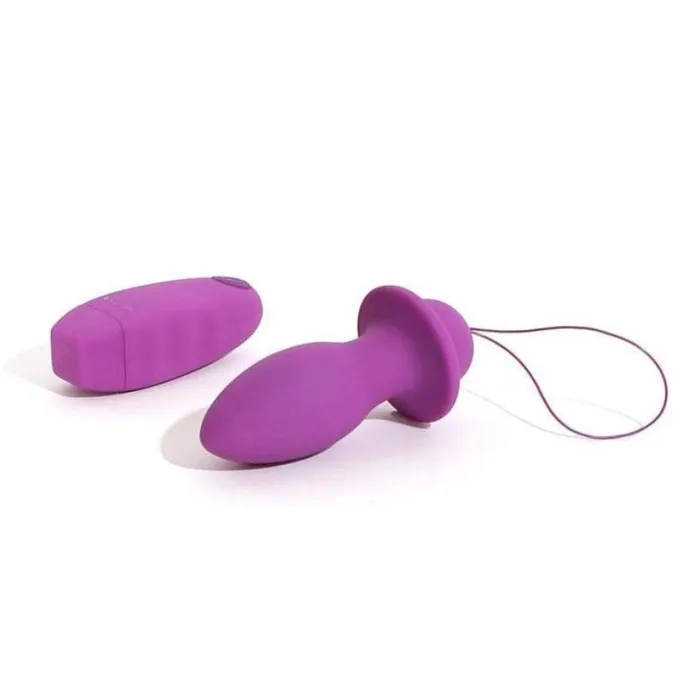 Anal Bswish Bfilled Classic Unleashed Remote Control Butt Plug Bswish