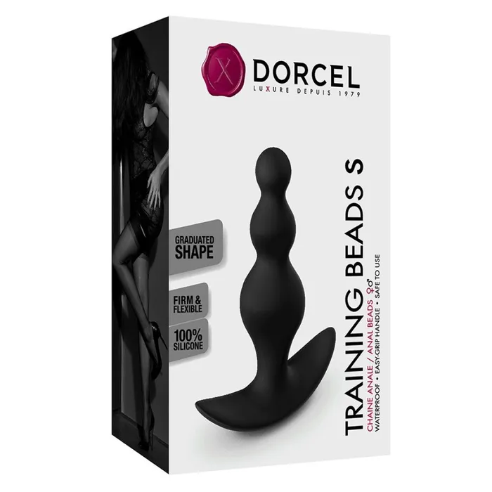Anal Dorcel Anal Training Beads Small Dorcel