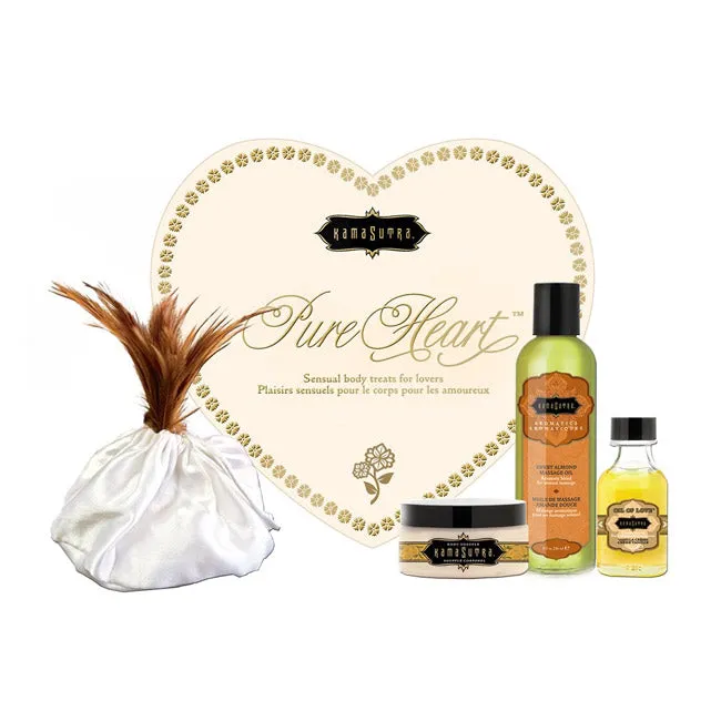 Anal Kama Sutra Pure Heart Kit