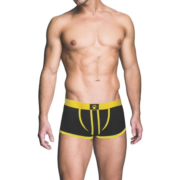 Anal Prowler Red Prowler RED Assless Trunk Yellow XL
