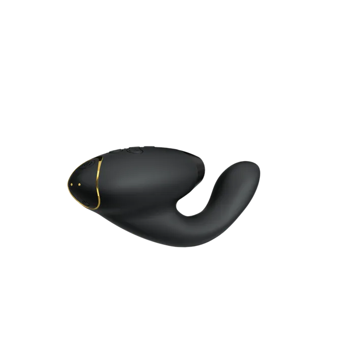 Anal Womanizer Duo 2 Black Anal Womanizer Duo 2 Black