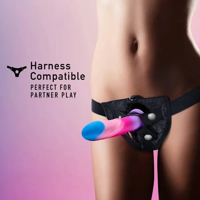 Avant Borealis Dreams Multicolour Silicone Dildo Blush Dildos