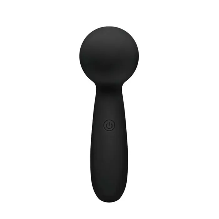 Bodywand Bodywand Lollies Mini Lolli Wand Massager Black Vibrators