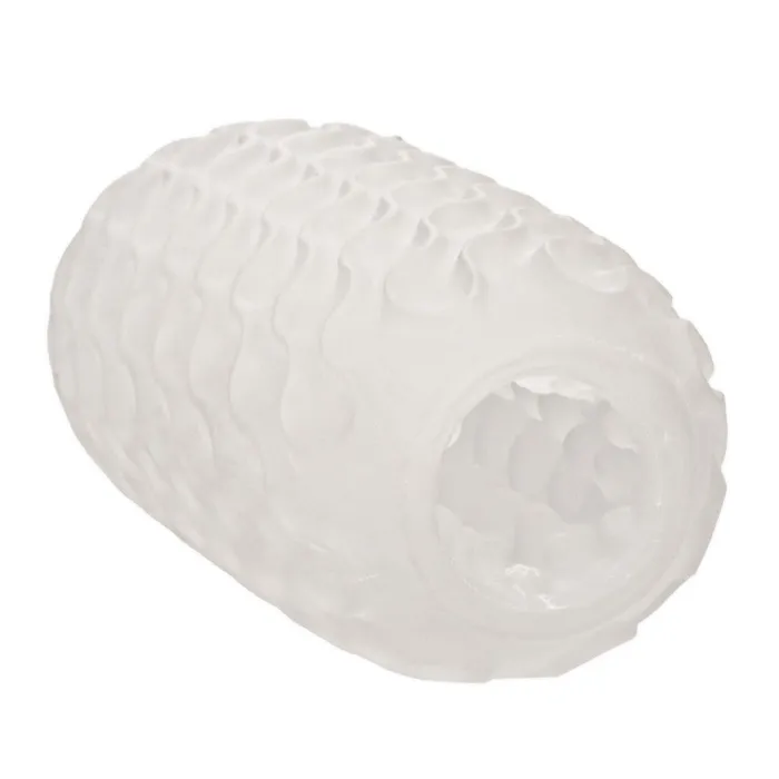 Boundless Nubby Stroker TwoFace Embossed Masturbator California Exotic Novelties Male Sex Toys Boundless Nubby Stroker TwoFace Embossed Masturbator California Exotic Novelties Male Sex Toys