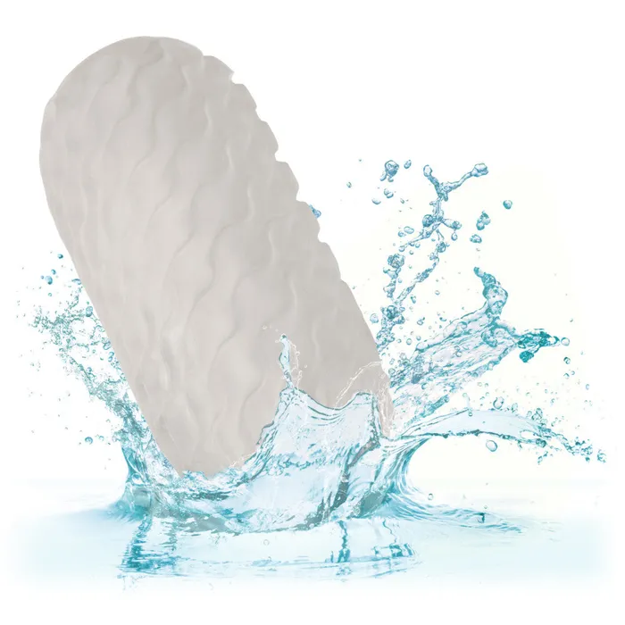 Boundless Nubby Stroker TwoFace Embossed Masturbator California Exotic Novelties Male Sex Toys