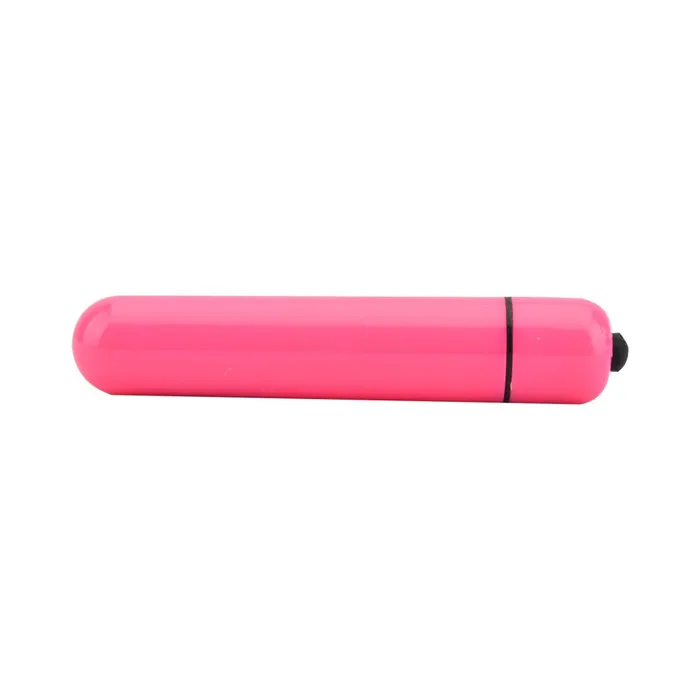Bullet vibrator with 10 functions Loving Joy pink Loving Joy Female Sex Toys