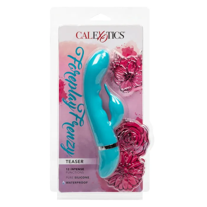 California Exotic Female Sex Toys Foreplay Frenzy Teaser Vibrator