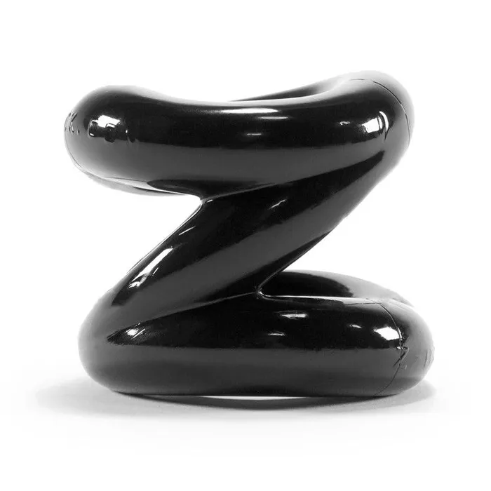 Dildos Oxballs Oxballs Z Balls Ballstretcher Black