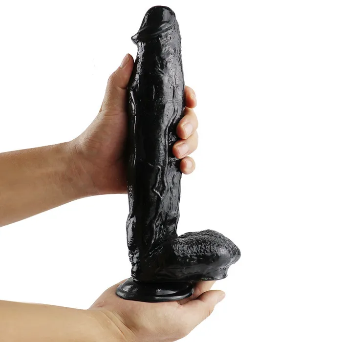  Dildos XXL dildo bbc Big thick black