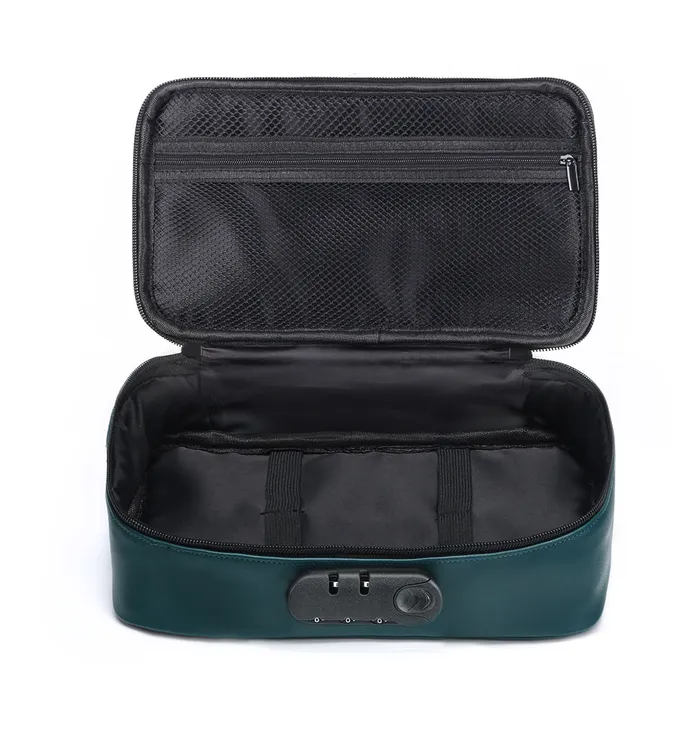DISCREET BOX LUXURY GREEN Dorcel Vibrators