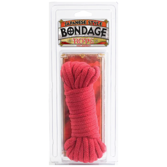 Doc Johnson Couples Doc Johnson Japanese Style Bondage Rope