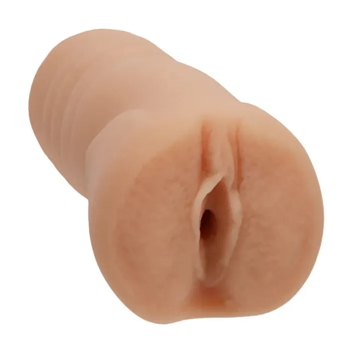 Doc Johnson Male Sex Toys Signature Strokers Blair Williams Pocket Pussy
